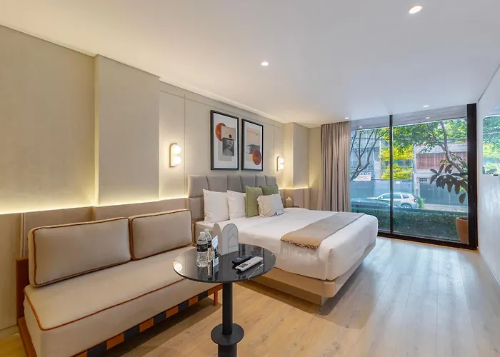 Apartamento Capitalia The Edgar *