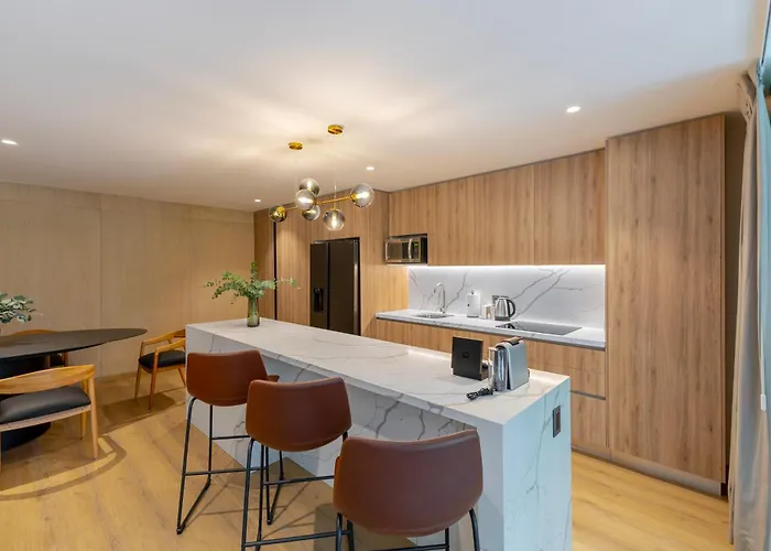 Apartamento Capitalia The Edgar