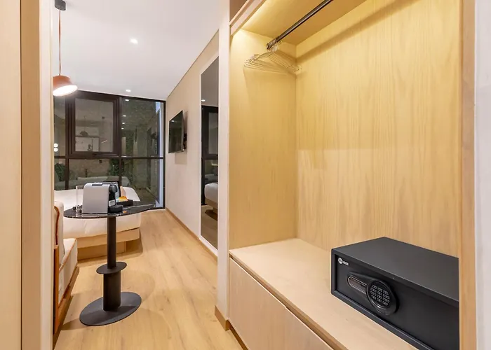 Apartamento Capitalia The Edgar *