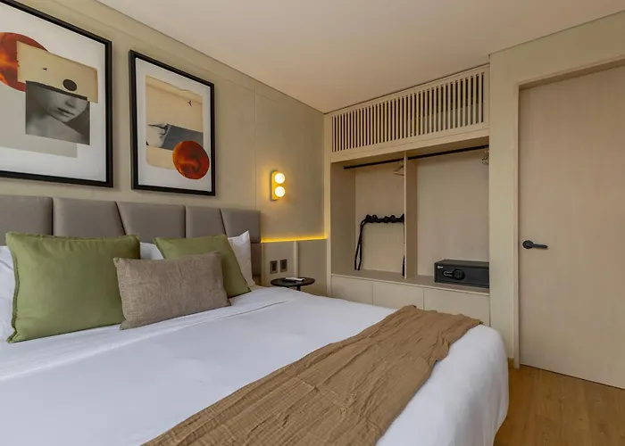 Apartamento Capitalia The Edgar *