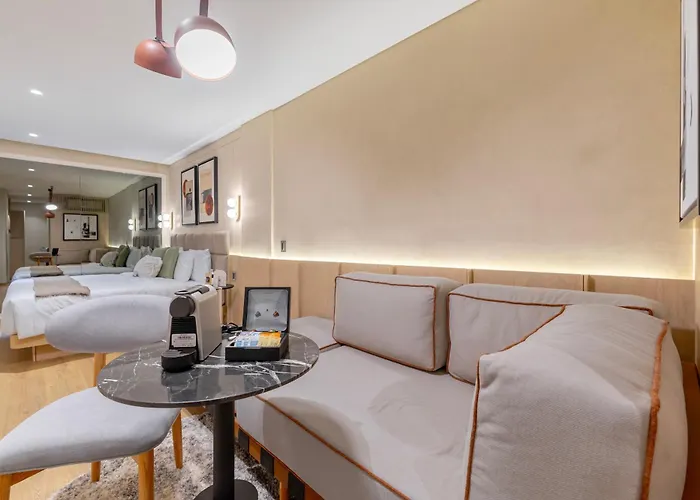 Apartamento Capitalia The Edgar *