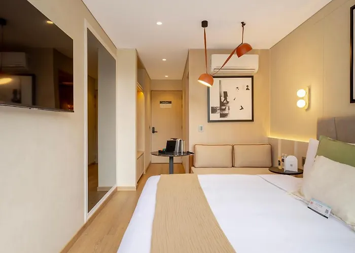 Apartamento Capitalia The Edgar *