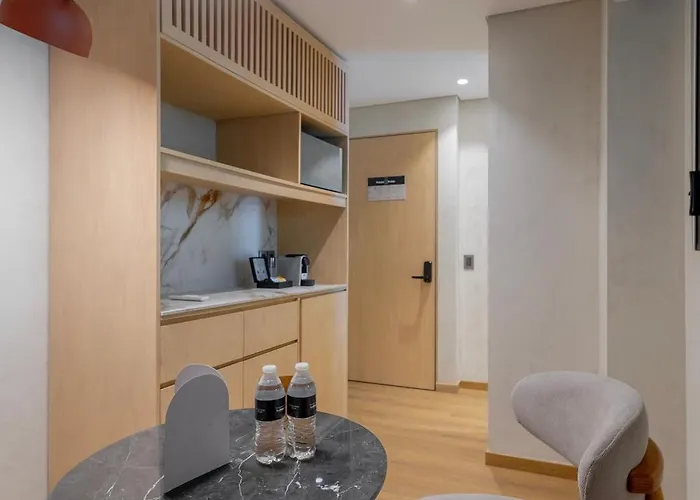 Apartamento Capitalia The Edgar *