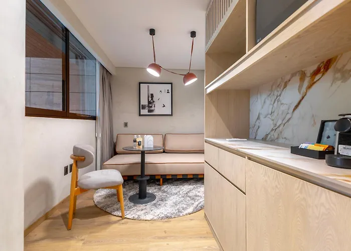 Apartamento Capitalia The Edgar *
