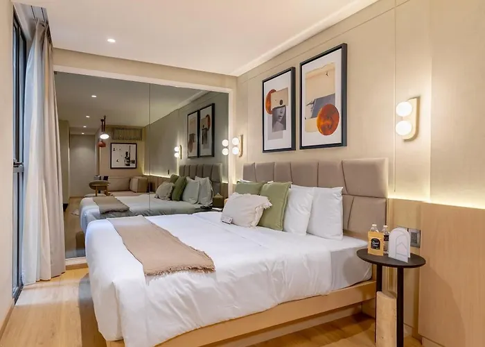 Apartamento Capitalia The Edgar